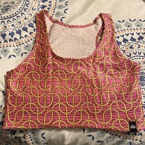 Booty By Brabants crop top